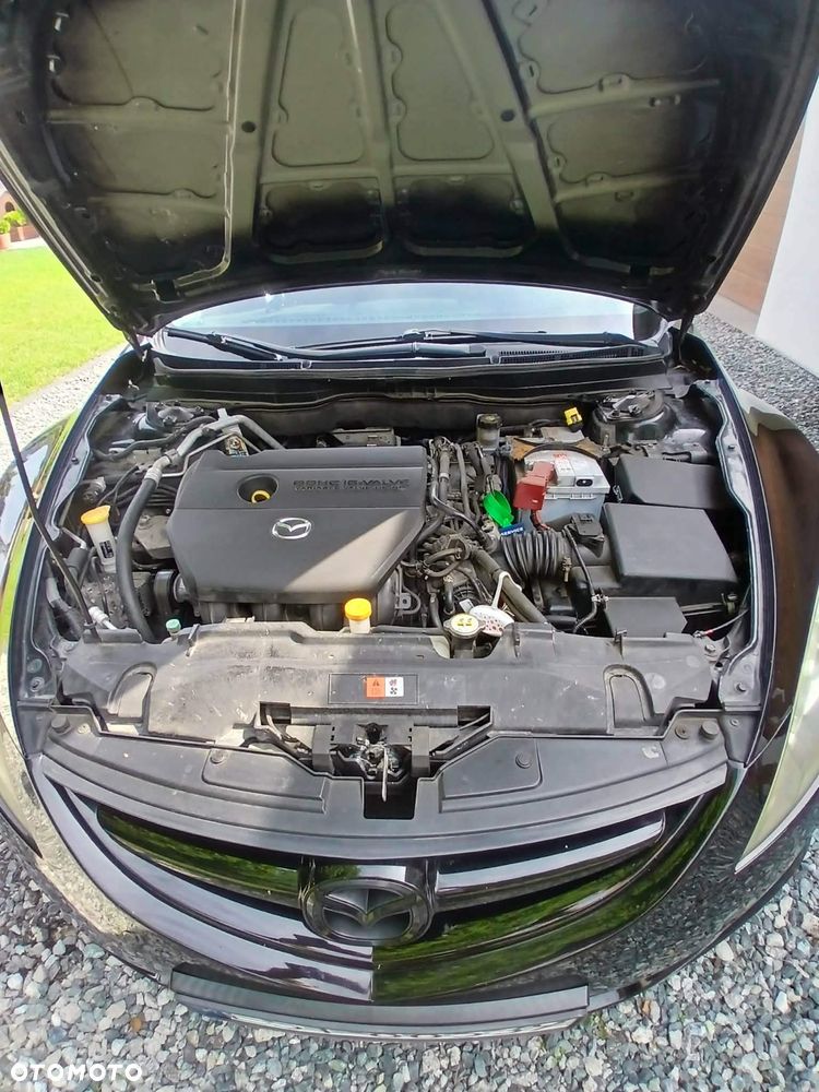 Mazda 6 2.5 Sport - 17