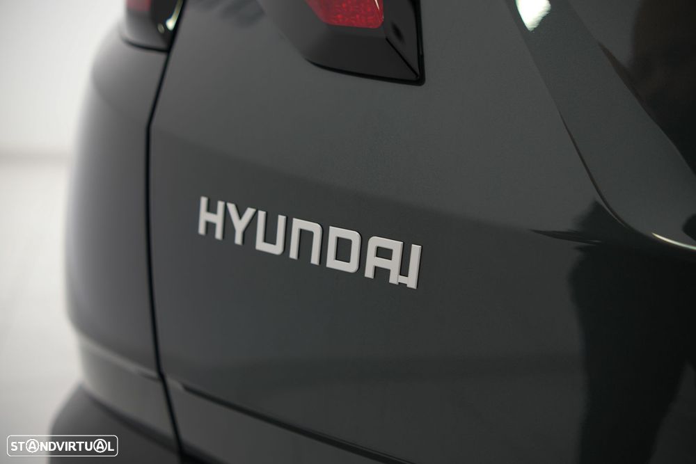 Hyundai Tucson 1.6 T-GDI HEV Premium - 30