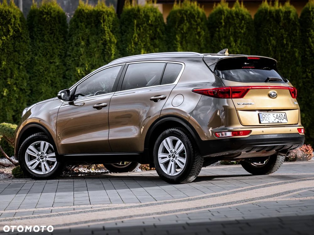 Kia Sportage 1.6 GDI Business Line 2WD - 4