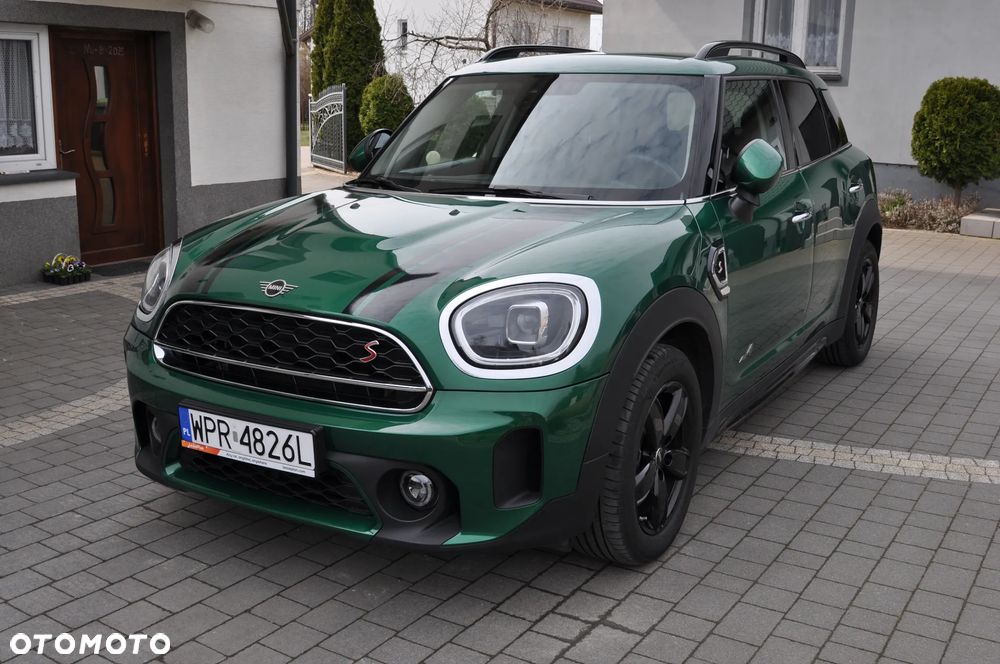 MINI Countryman Cooper S ALL4 - 6
