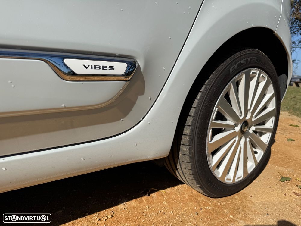 Renault Twingo Electric VIBES - 12