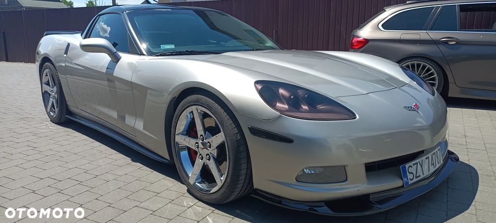 Chevrolet Corvette 6.0 V8 - 4