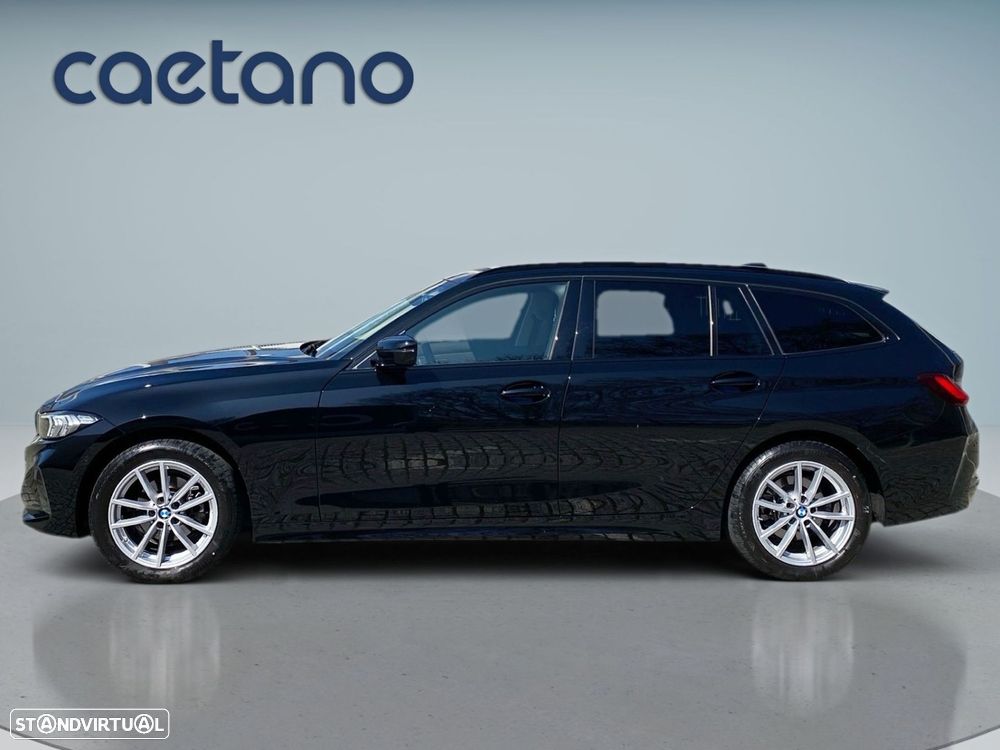 BMW 318 d Auto - 23