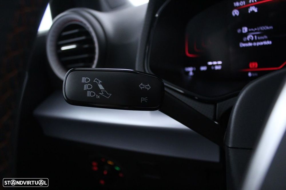 SEAT Ibiza 1.0 TSI FR - 24