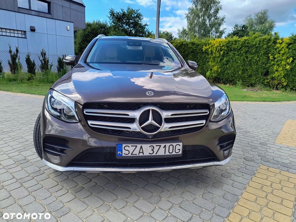 Mercedes-Benz GLC 250 4-Matic - 2