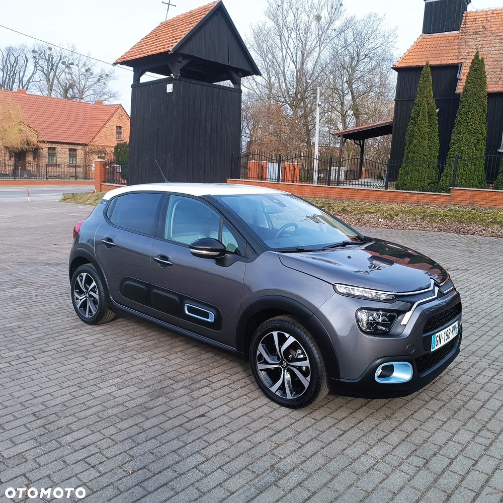 Citroën C3 1.2 PureTech Elle S&S EAT6 - 12