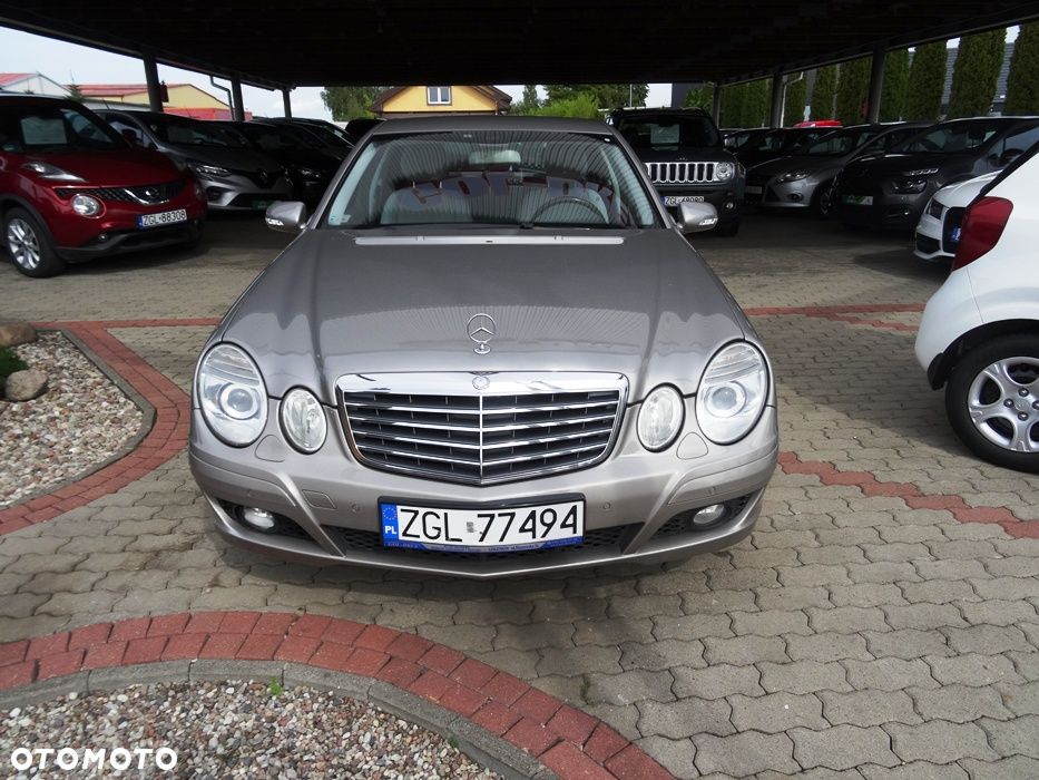 Mercedes-Benz Klasa E 200 Kompressor Avantgarde - 2