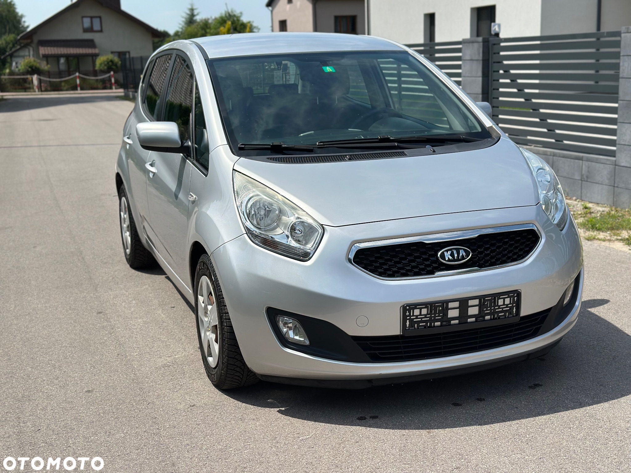 Kia Venga 1.6 CRDi 128 Vision - 3