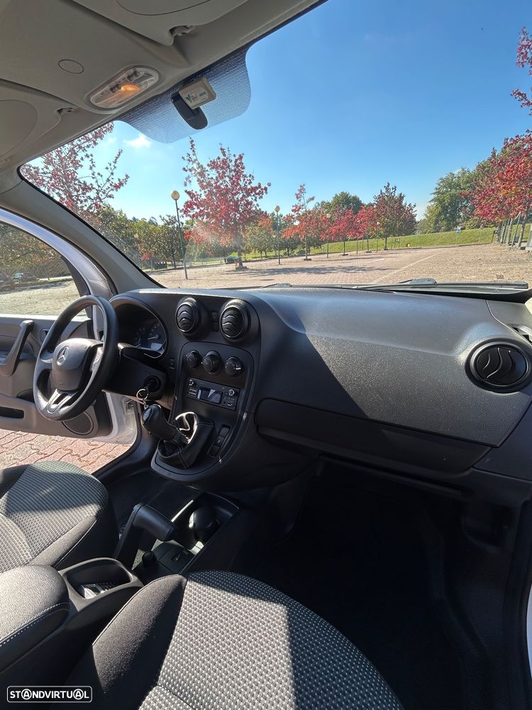 Mercedes-Benz Citan 109 - 12