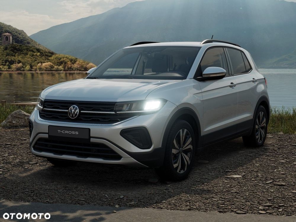 Volkswagen T-Cross 1.0 TSI Life Plus DSG - 3