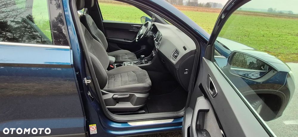 Seat Ateca 1.4 ECO TSI DSG XCELLENCE - 19