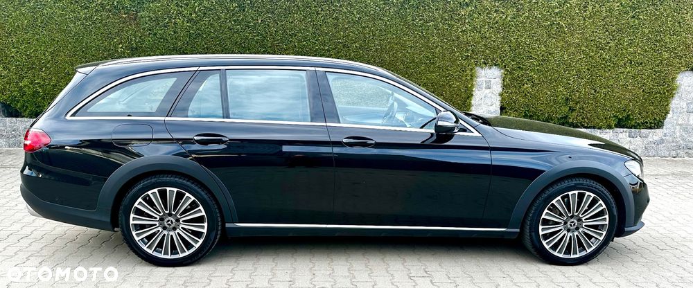 Mercedes-Benz Klasa E - 13