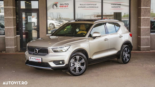 Volvo XC 40 T4 AWD Geartronic Inscription