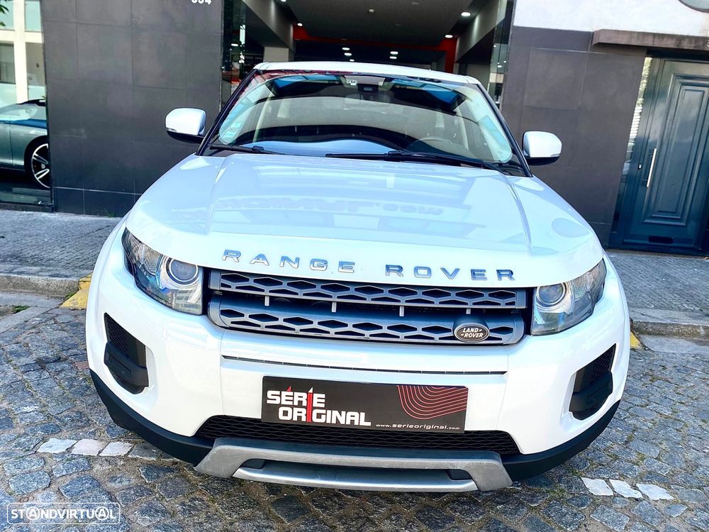 Land Rover Range Rover Evoque 2.2 eD4 Prestige - 3