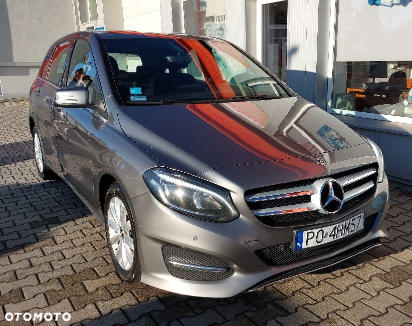 Mercedes-Benz Klasa B