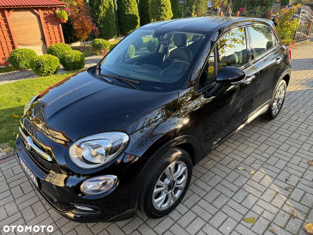 Fiat 500X 1.6 E-Torq 4x2 S&S Lounge - 10