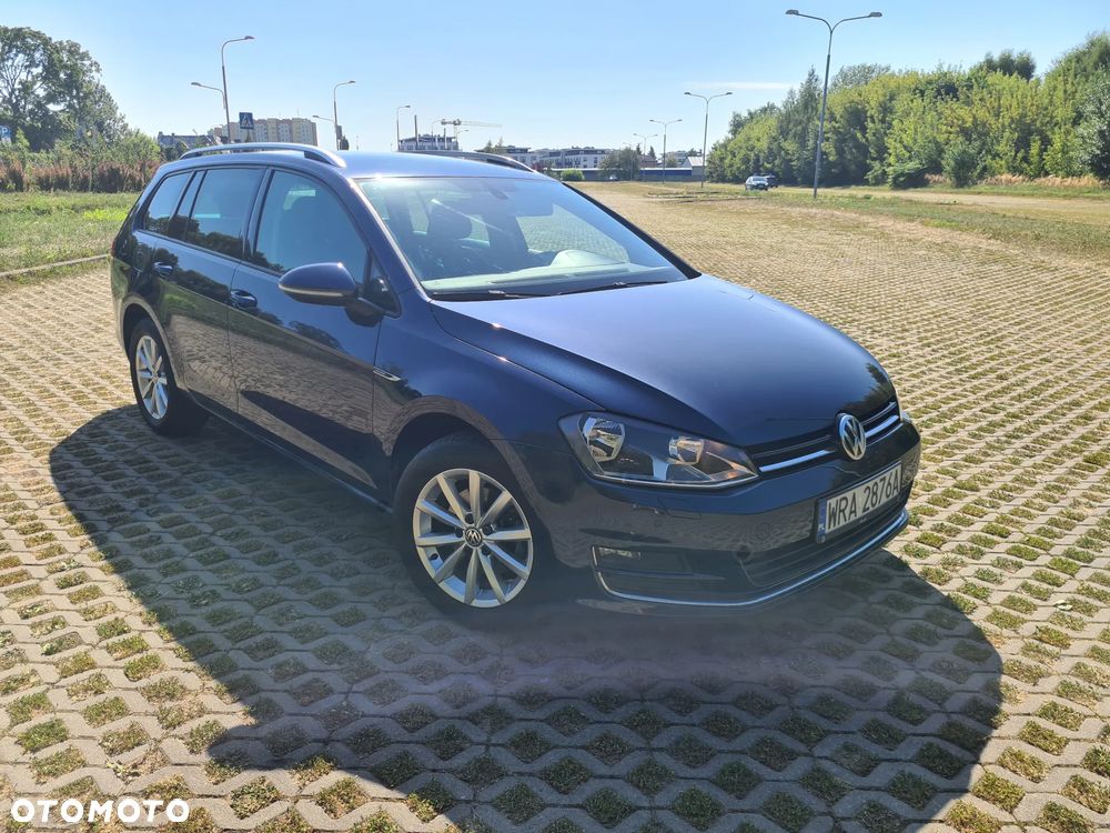 Volkswagen Golf 2.0 TDI (BlueMotion Technology) Comfortline - 11