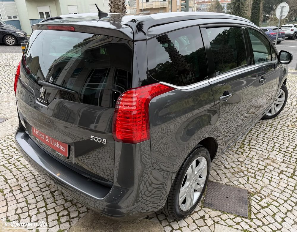 Peugeot 5008 1.6 BlueHDi Allure J17 - 3
