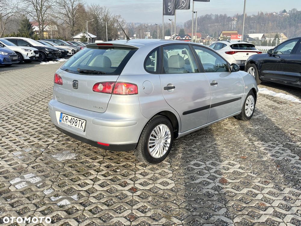 Seat Ibiza - 5