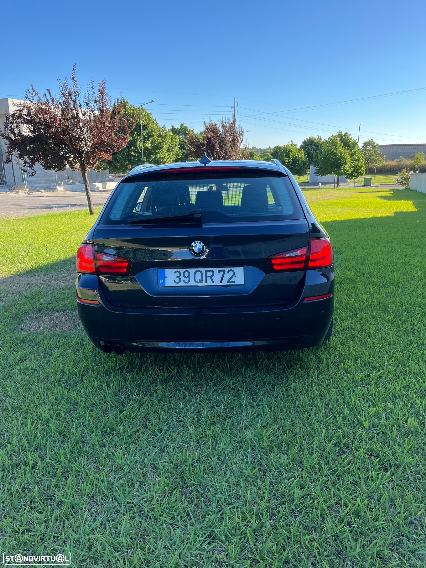 BMW 520 d Touring - 12