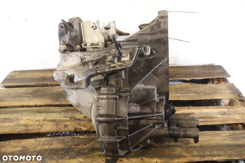 SKRZYNIA BIEGÓW 6 BIEGOWA MAZDA 6 II AA1001 - 4