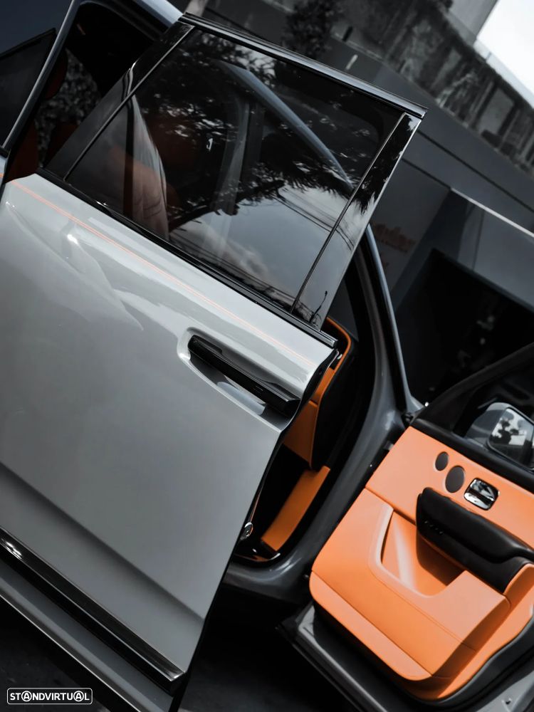 Rolls Royce Cullinan - 20