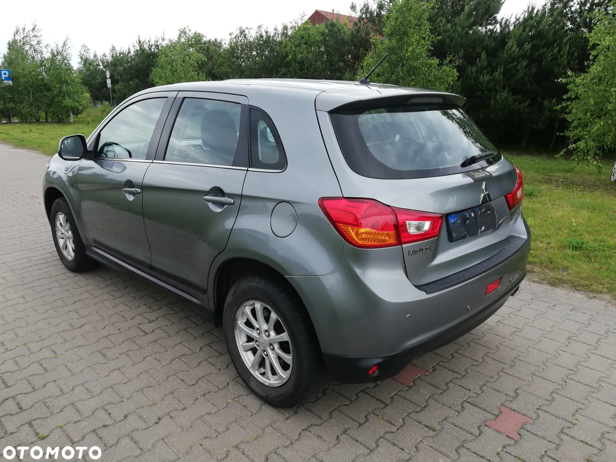 Mitsubishi ASX 1.6 Active - 2