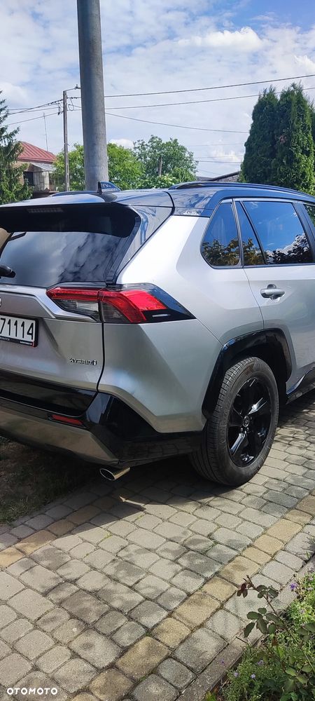 Toyota RAV4 2.5 Hybrid Selection 4x2 - 19