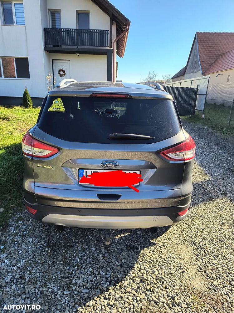 Ford Kuga 2.0 TDCi Powershift 4WD Trend - 6