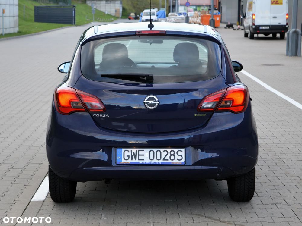 Opel Corsa 1.4 Enjoy - 27