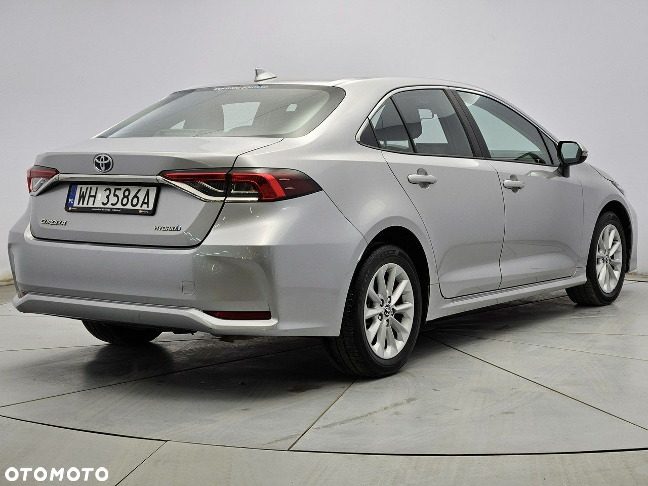Toyota Corolla - 5