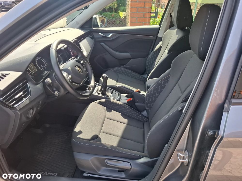 Skoda Kamiq 1.0 TSI Ambition - 15