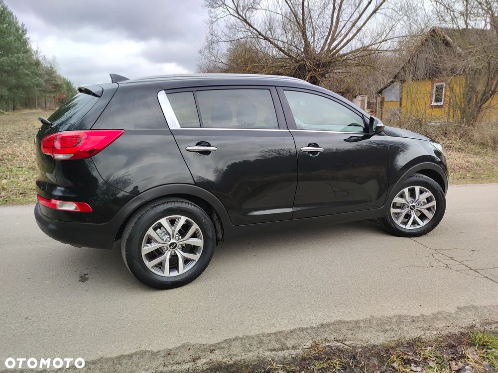 Kia Sportage 1.6 GDI Business Line L 2WD - 13