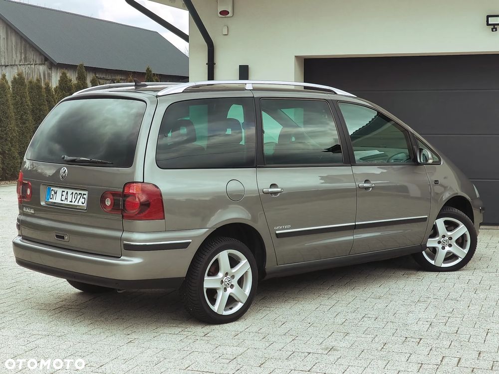 Volkswagen Sharan 2.0 United - 21