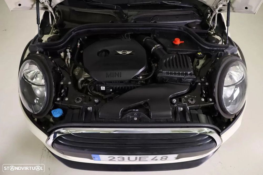 MINI Cabrio One - 9