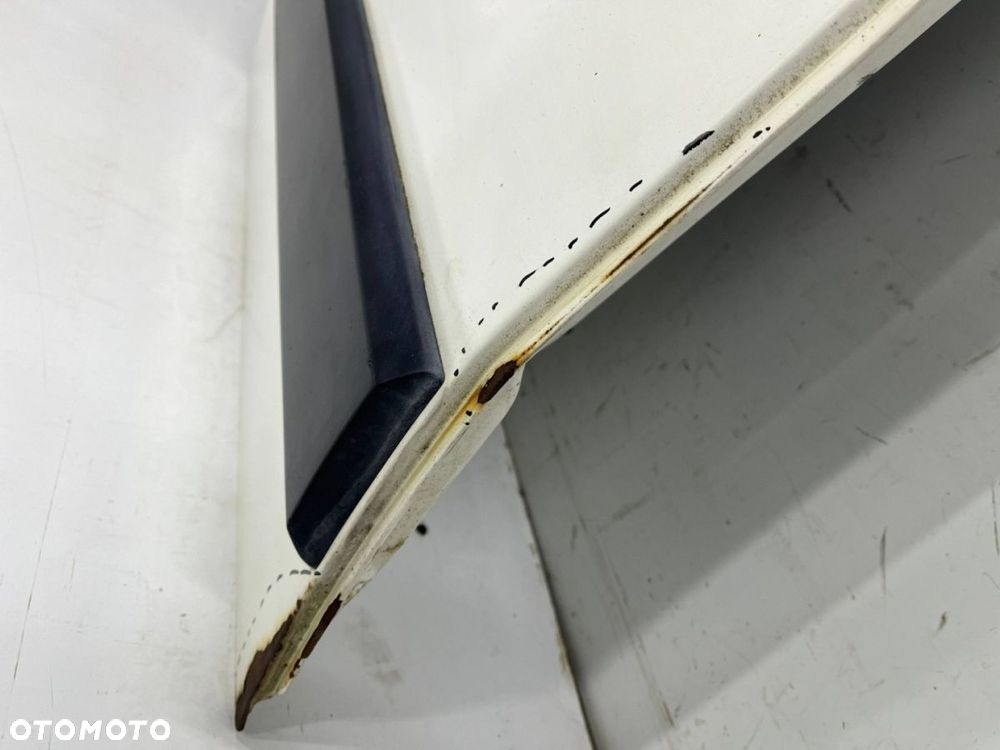 Drzwi Citroen Nemo Peugeot Bipper Fiat Fiorino III 3 07-17r. prawe boczne przesuwne Bianco Beyaz 249 - 7