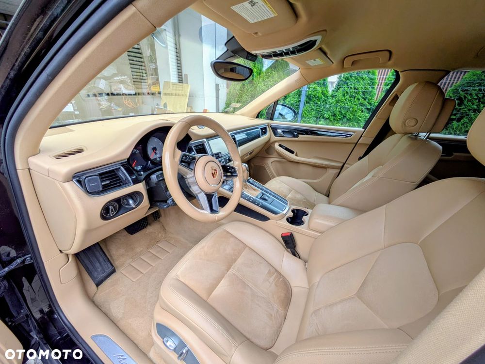 Porsche Macan - 7