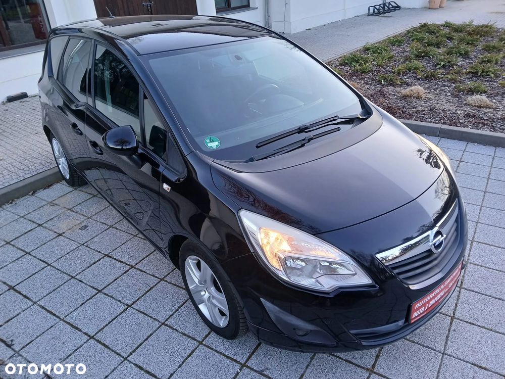 Opel Meriva - 31
