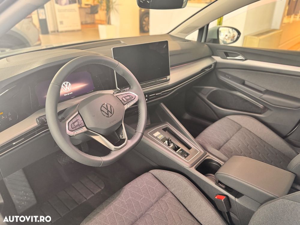 Volkswagen Golf 1.5 TSI eHybrid DSG PHEV Life - 10