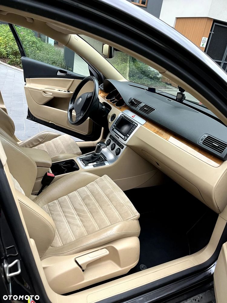 Volkswagen Passat 2.0 TDI DPF Highline DSG - 10