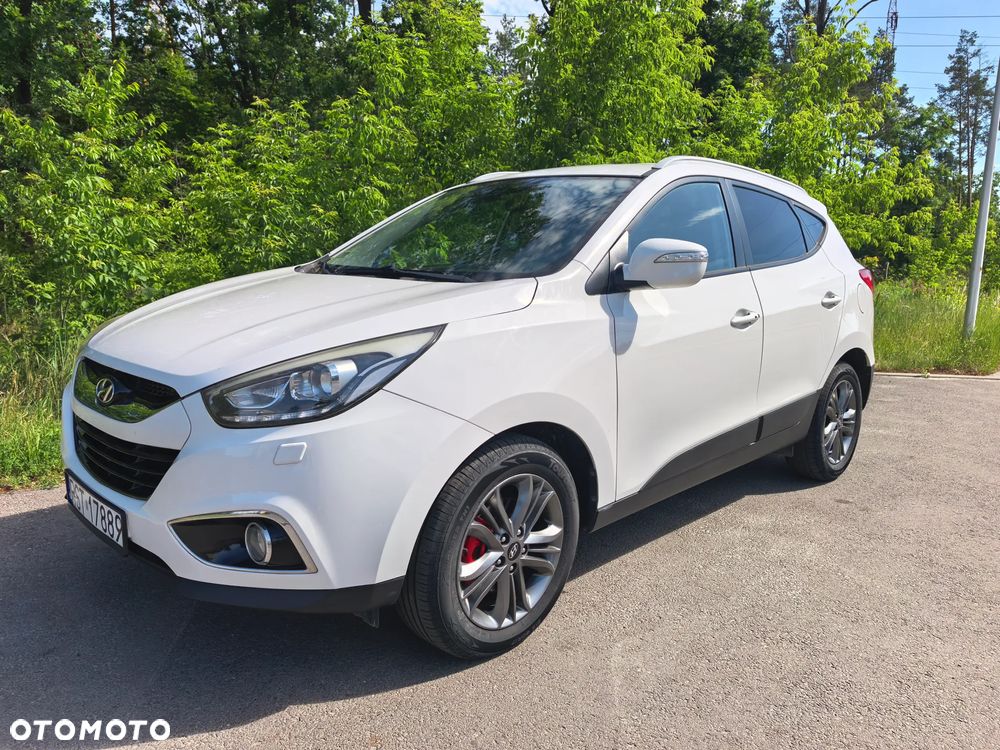Hyundai ix35 2.0 CRDi Premium 4WD