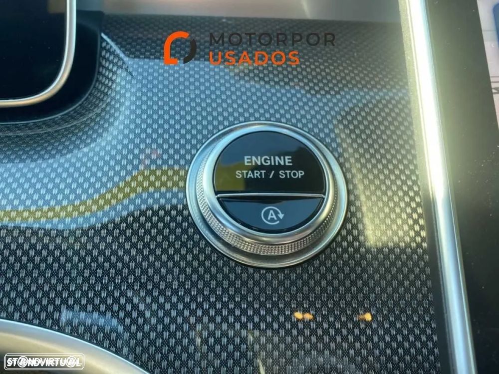 Mercedes-Benz C 300 d AMG Line - 15