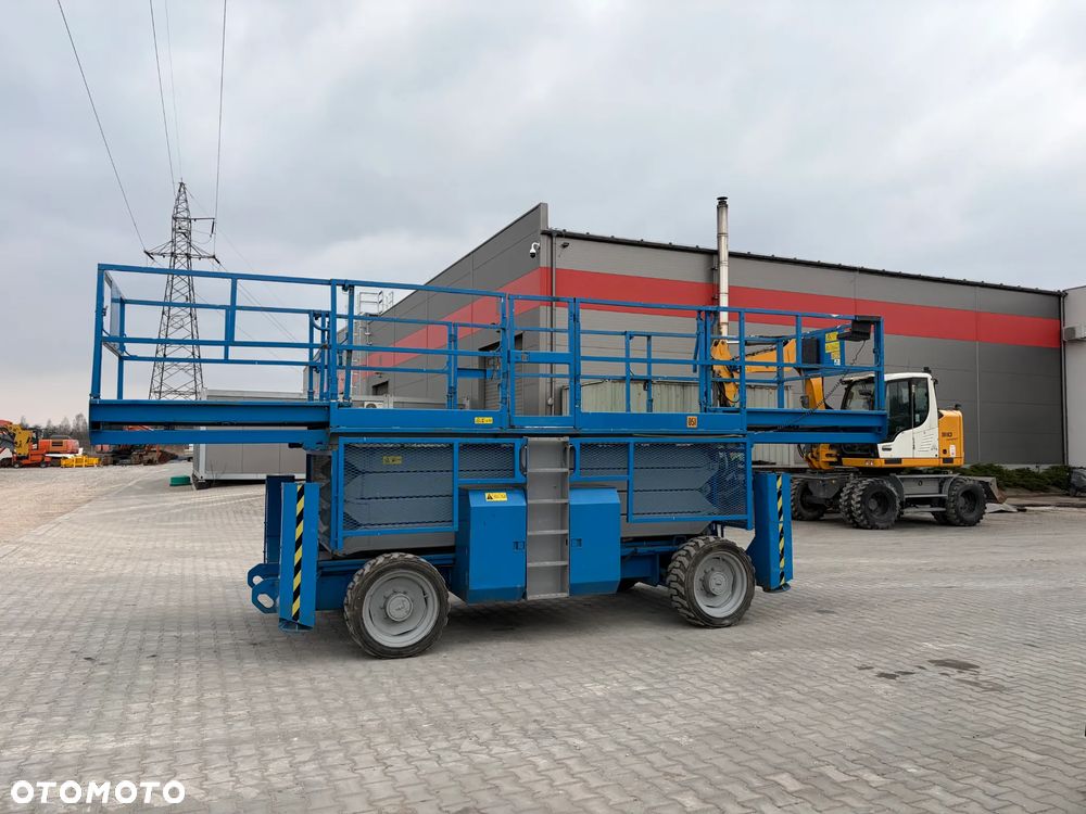 Genie GS 4390 zwyżka 15m - 7