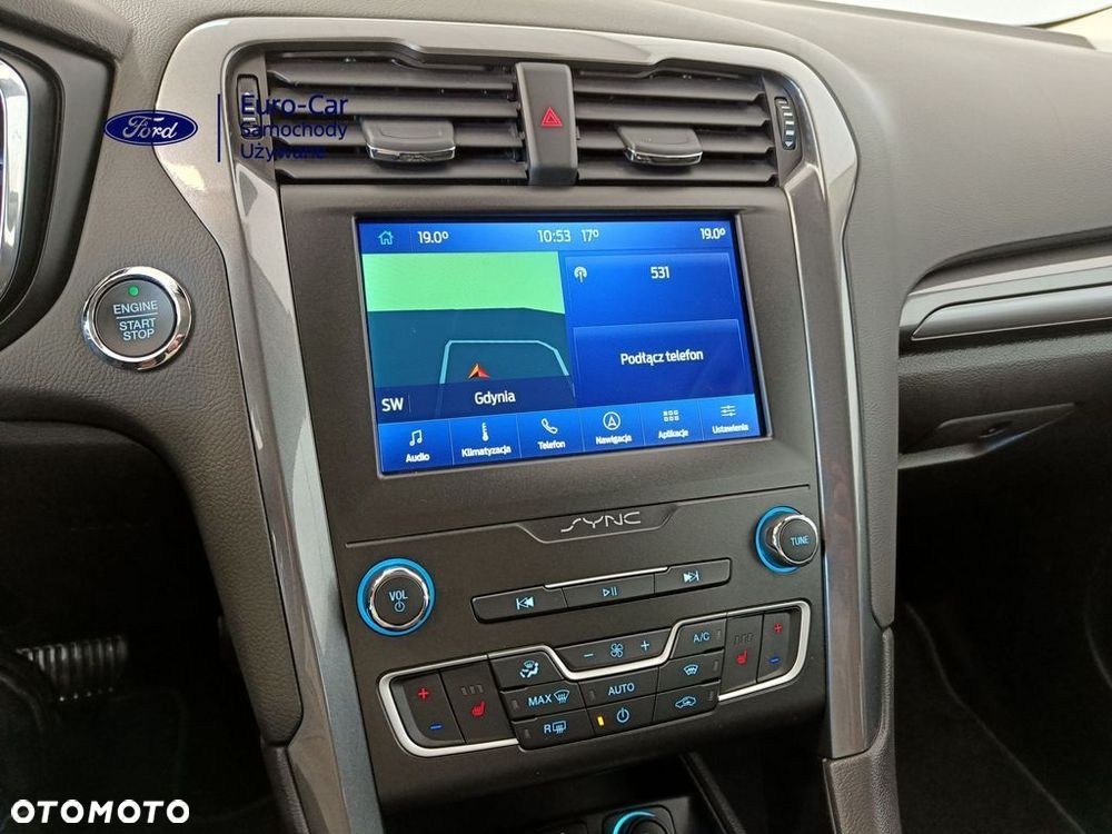 Ford Mondeo 2.0 Ti-VCT Titanium - 23