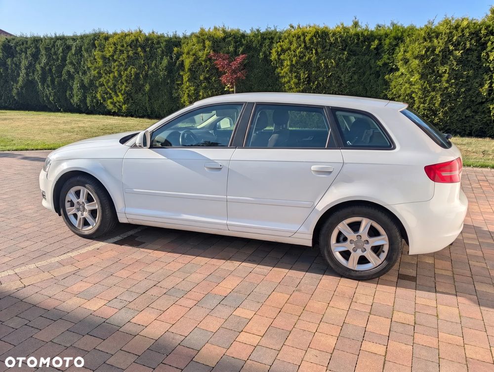 Audi A3 Sportback 1.6 Attraction - 4