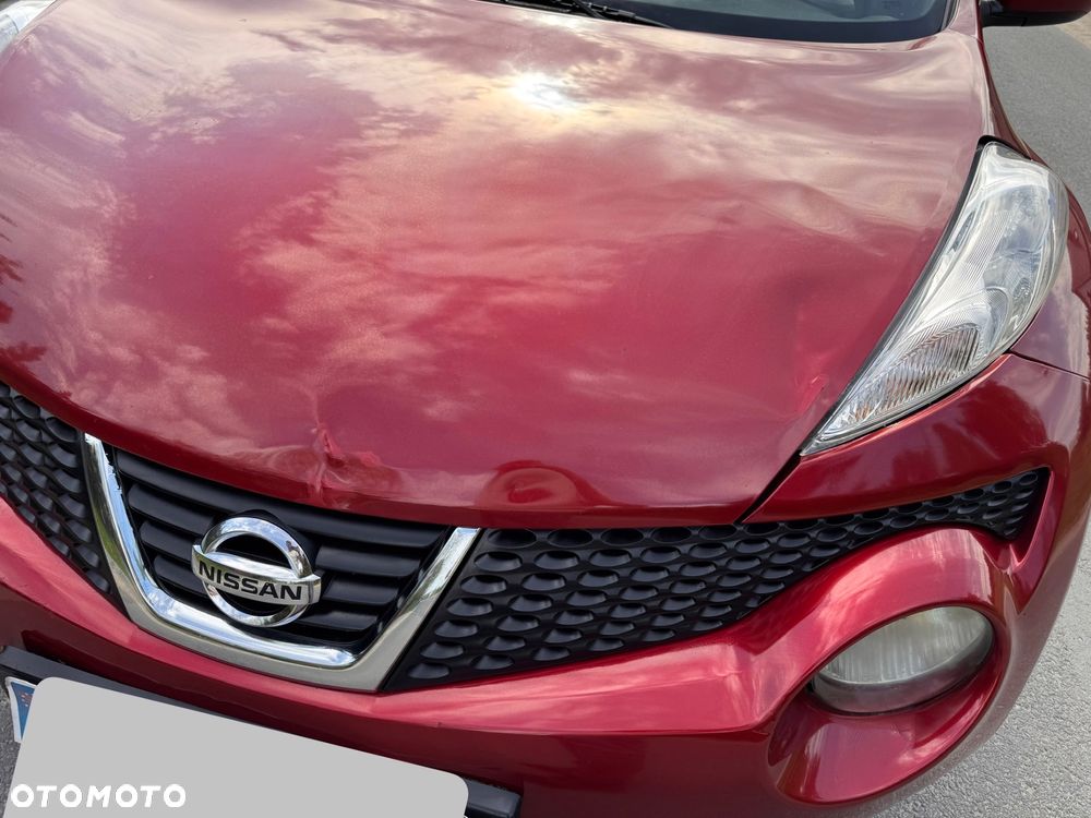Nissan Juke 1.5 dCi Tekna - 11