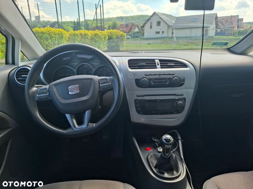 Seat Leon 1.9 TDI Style - 11