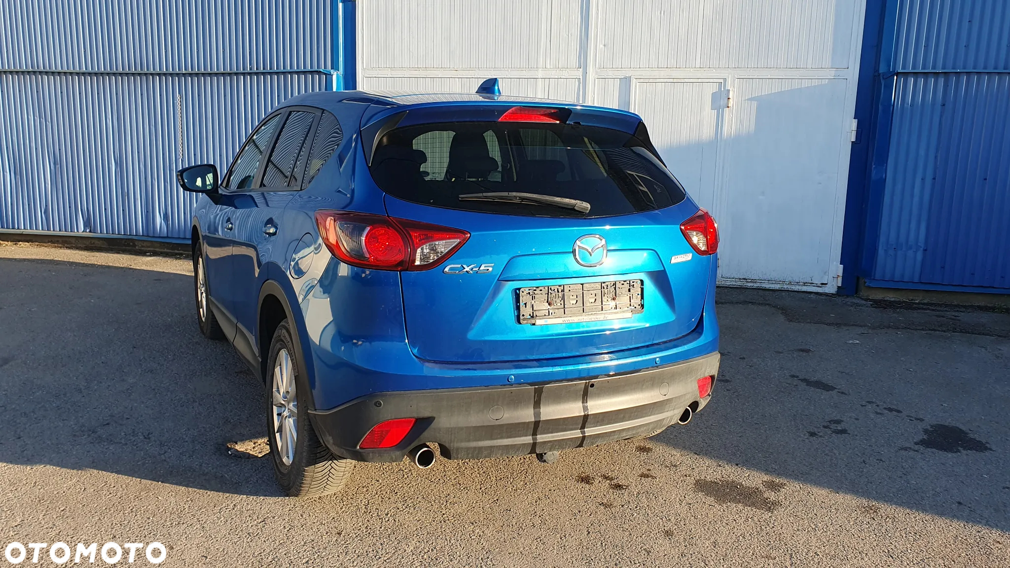 Mazda CX-5 2.2 D Skypassion - 10