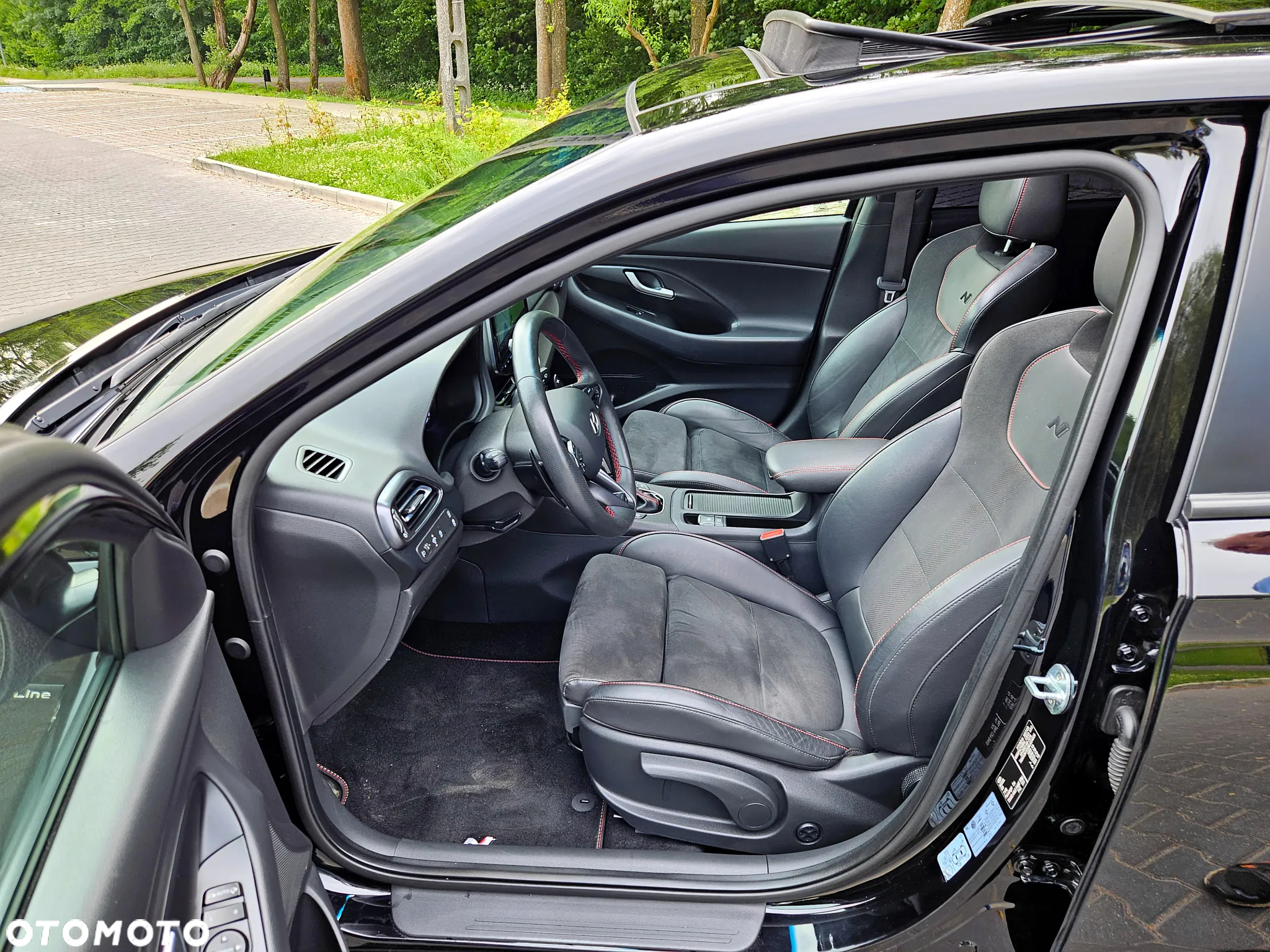 Hyundai i30 1.5 T-GDI Fastback 48V-Hybrid DCT N-Line - 22