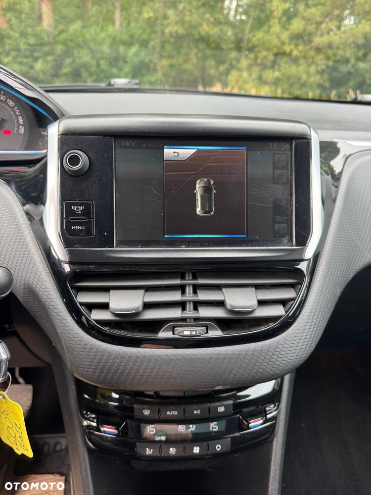 Peugeot 2008 e-HDi FAP 115 STOP & START Allure - 6